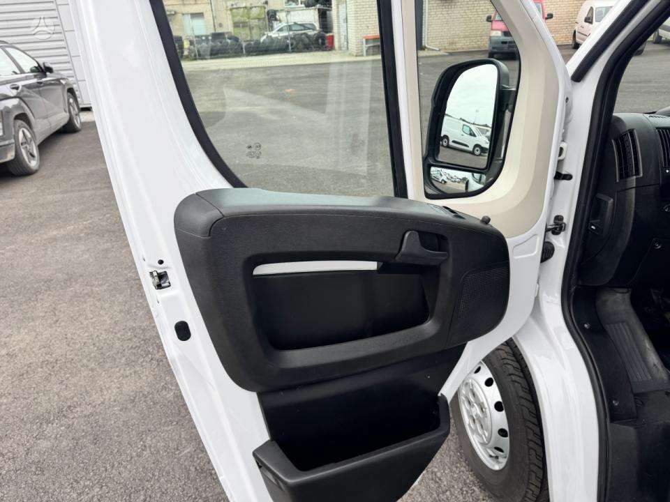 Fiat Ducato, 2.3 l., cargo van