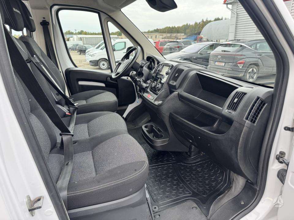 Fiat Ducato, 2.3 l., cargo van