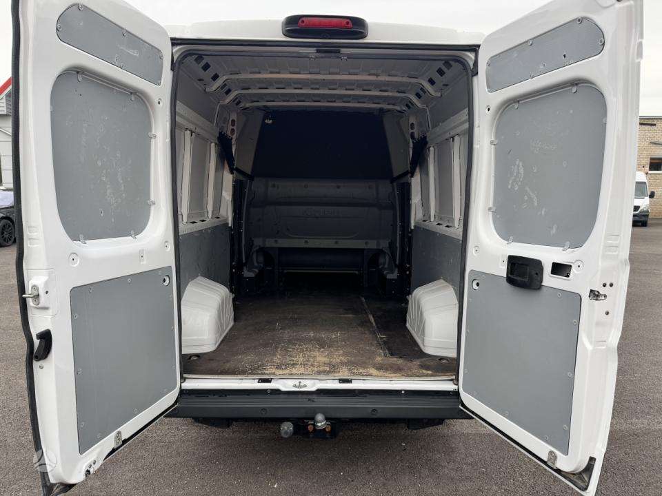 Fiat Ducato, 2.3 l., cargo van