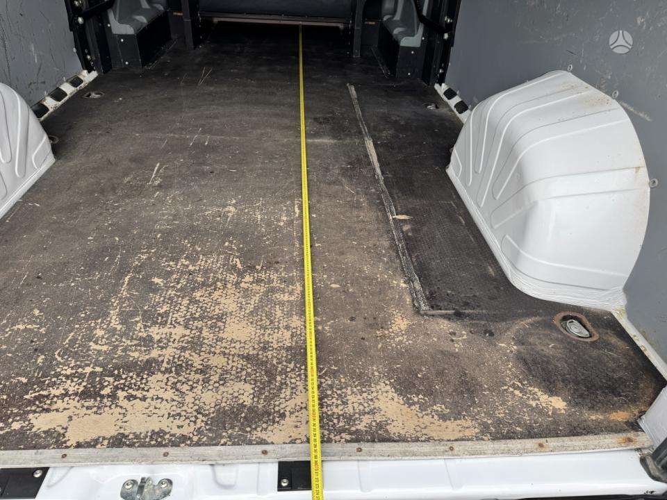 Fiat Ducato, 2.3 l., cargo van