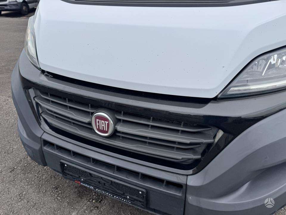Fiat Ducato, 2.3 l., cargo van
