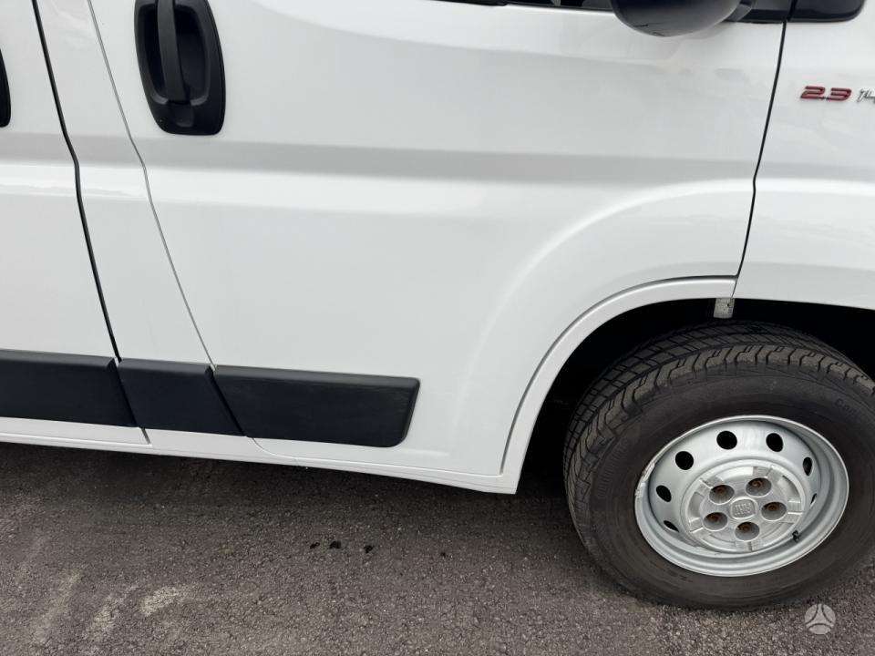 Fiat Ducato, 2.3 l., cargo van