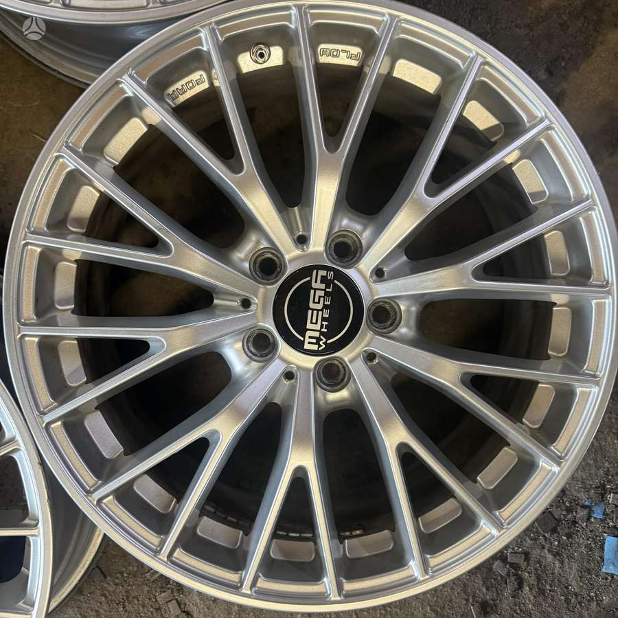 MEGA WHEELS, легкосплавные , R18