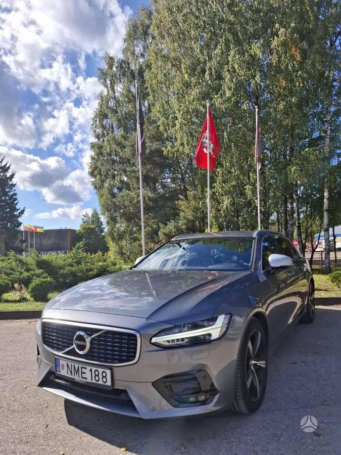 Volvo V90, 2.0 l., Универсал
