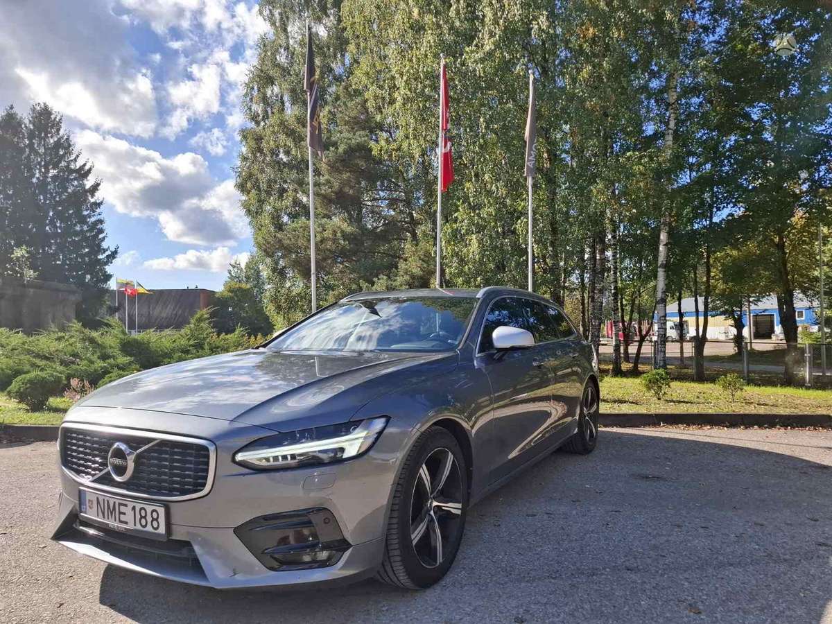 Volvo V90, 2.0 l., Универсал