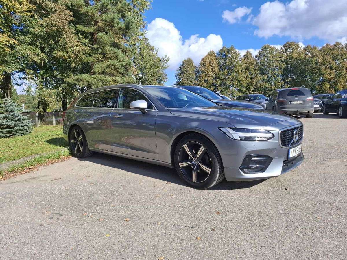 Volvo V90, 2.0 l., Универсал