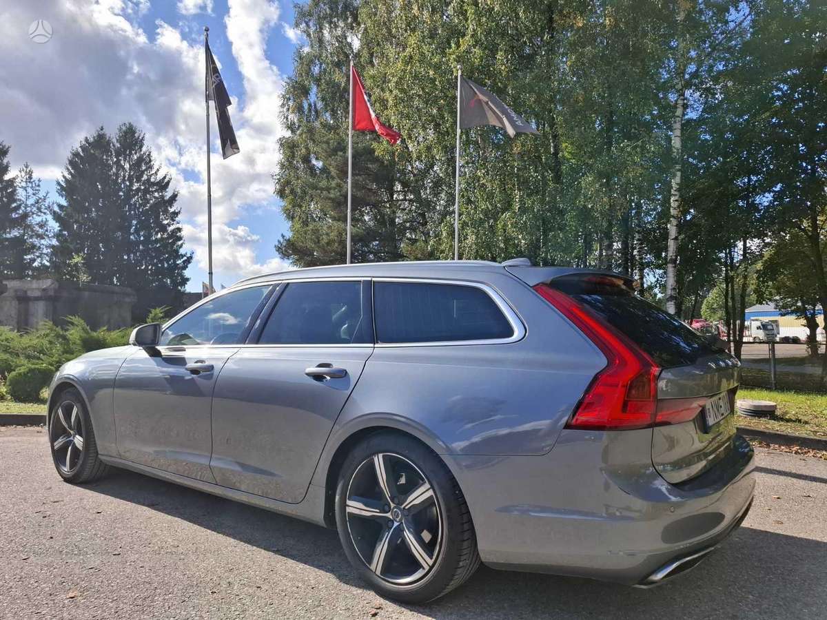 Volvo V90, 2.0 l., Универсал