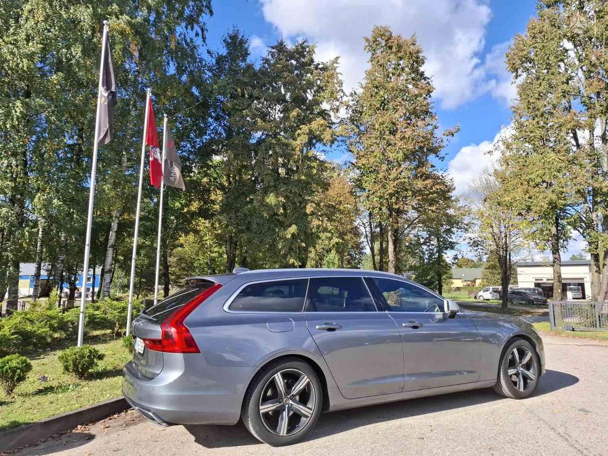 Volvo V90, 2.0 l., Универсал