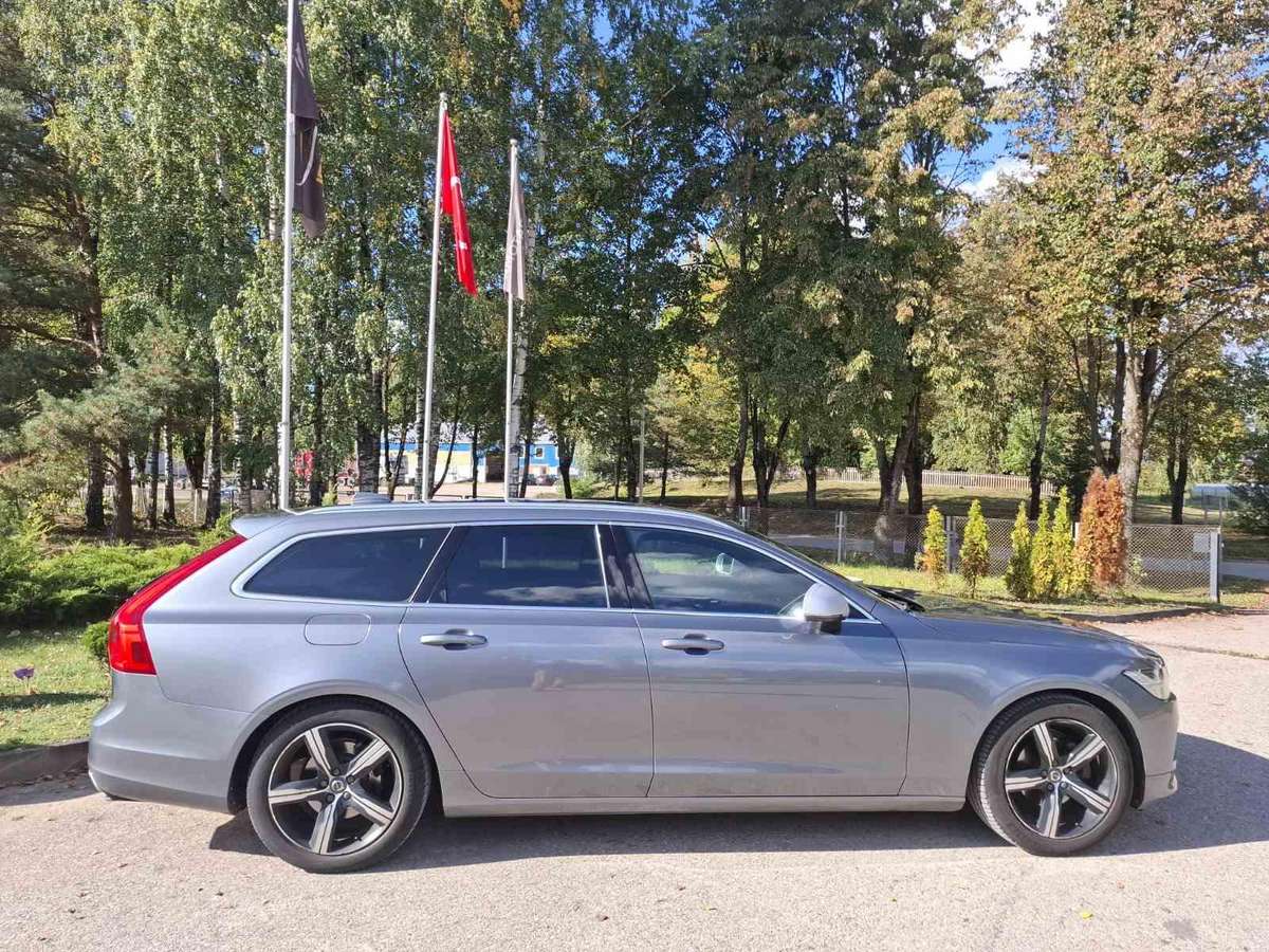 Volvo V90, 2.0 l., Универсал