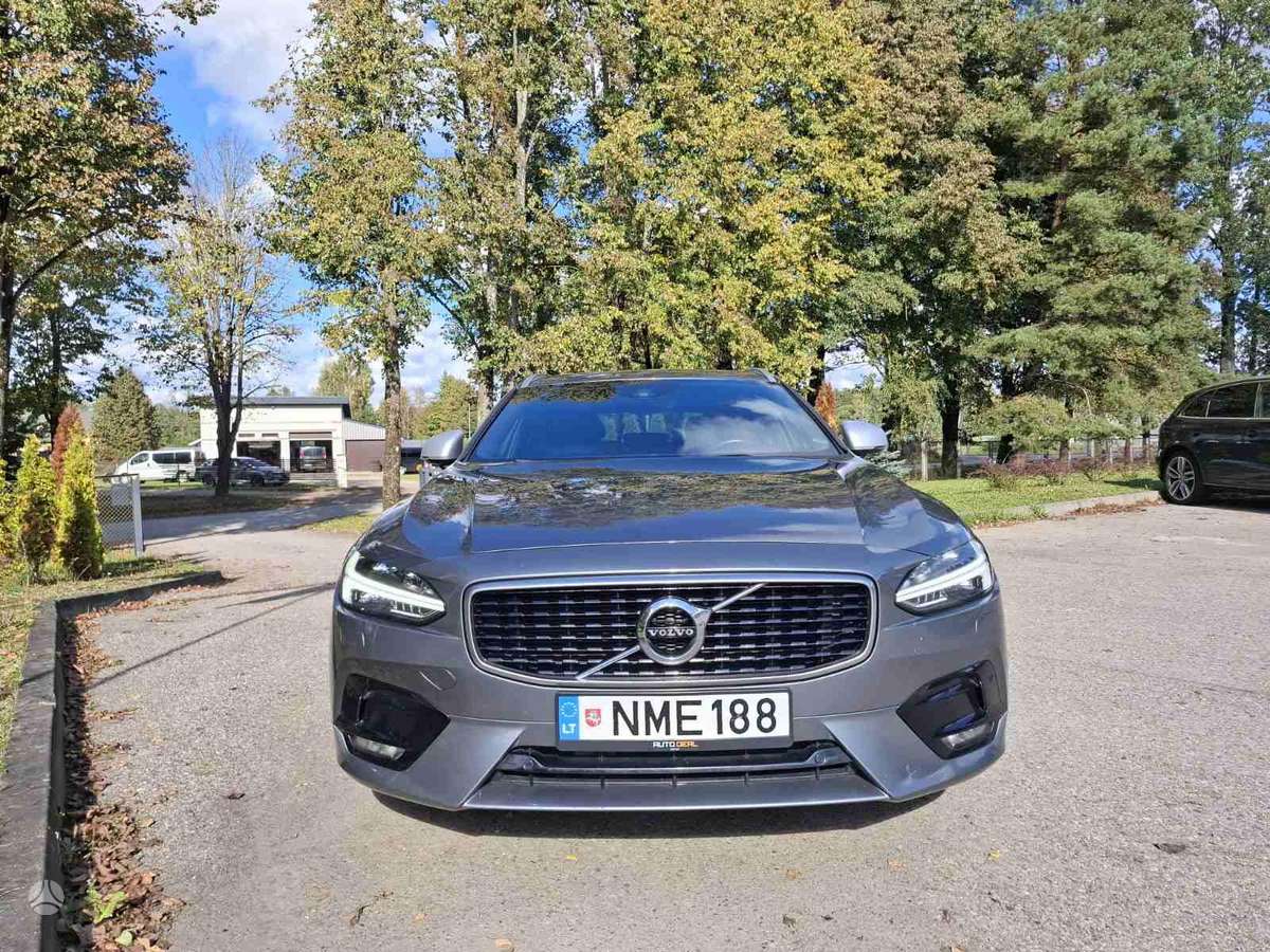 Volvo V90, 2.0 l., Универсал