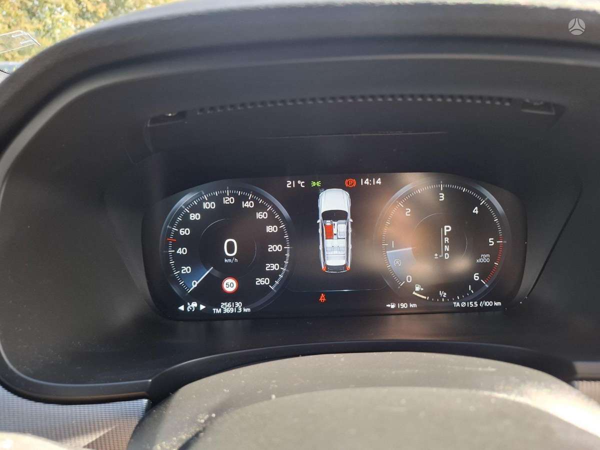 Volvo V90, 2.0 l., Универсал