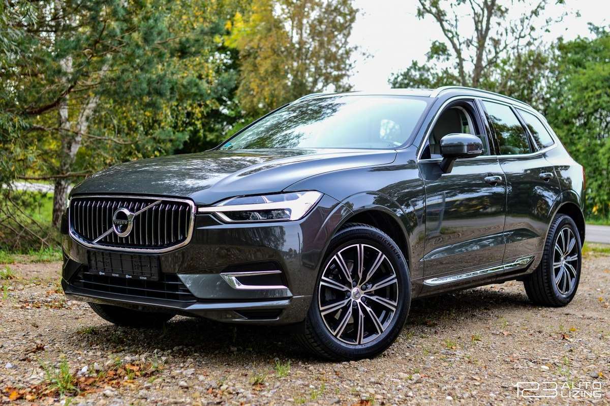 Volvo XC60, 2.0 l., Внедорожник / Кроссовер