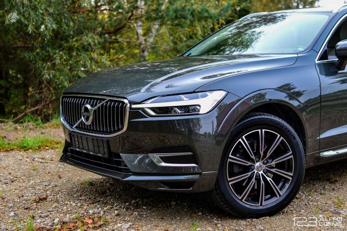 Volvo XC60, 2.0 l., Внедорожник / Кроссовер