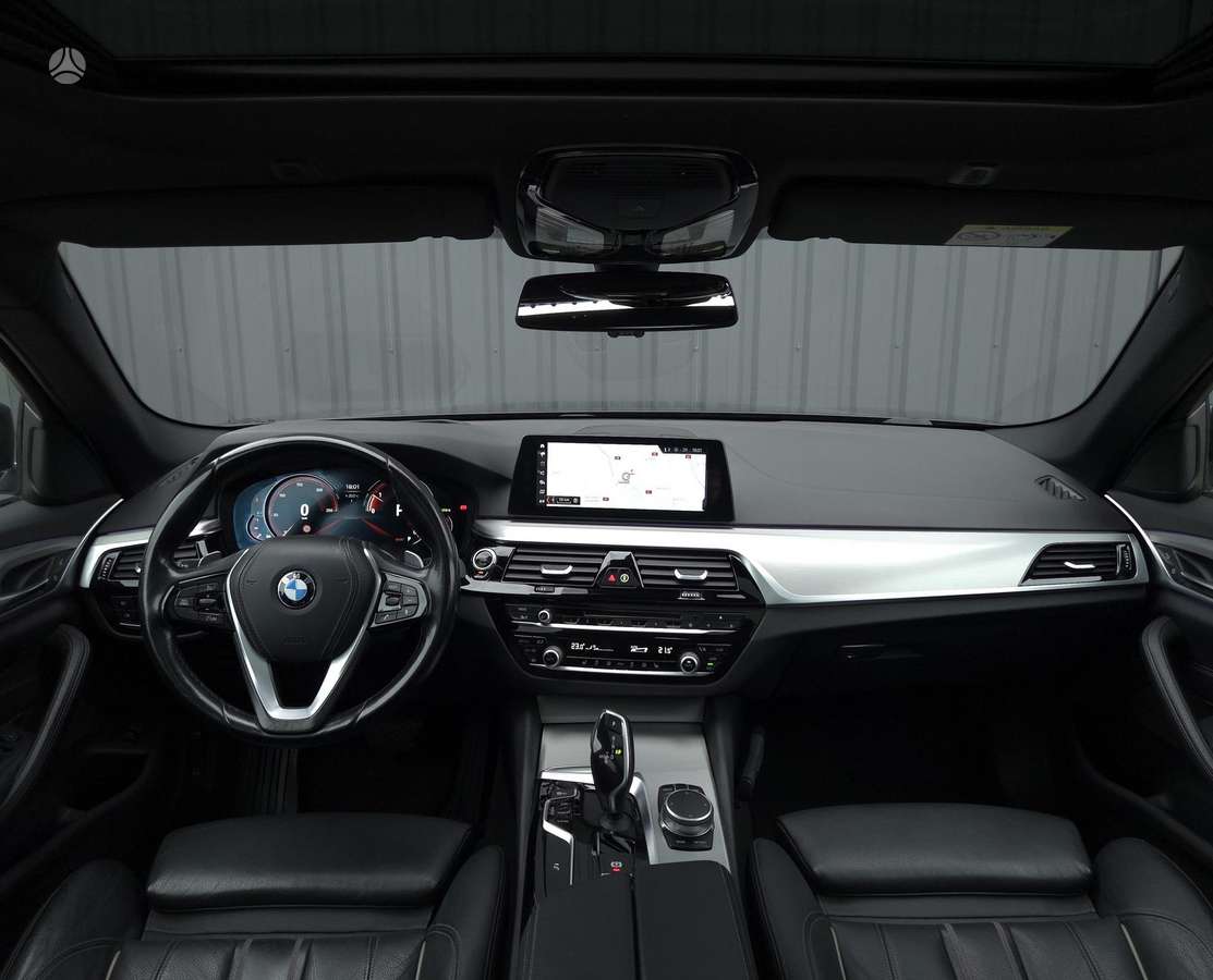 BMW 520, 2.0 l., universalas
