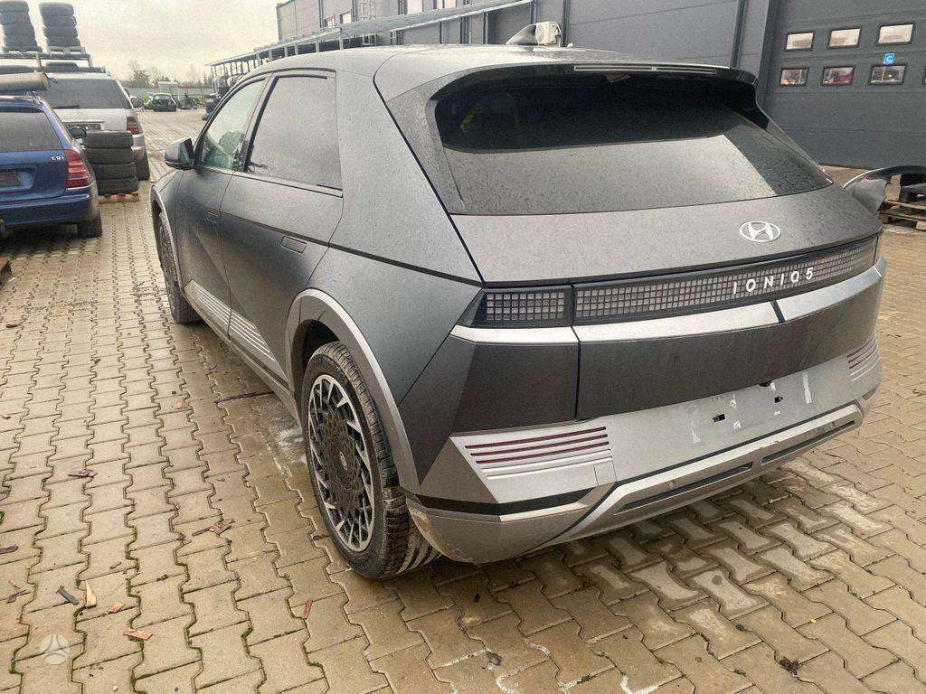Hyundai IONIQ 5 Dalimis