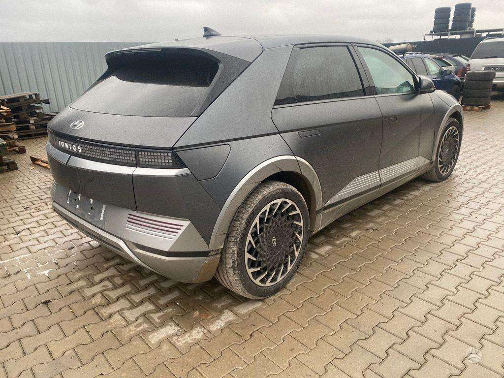 Hyundai IONIQ 5 Dalimis