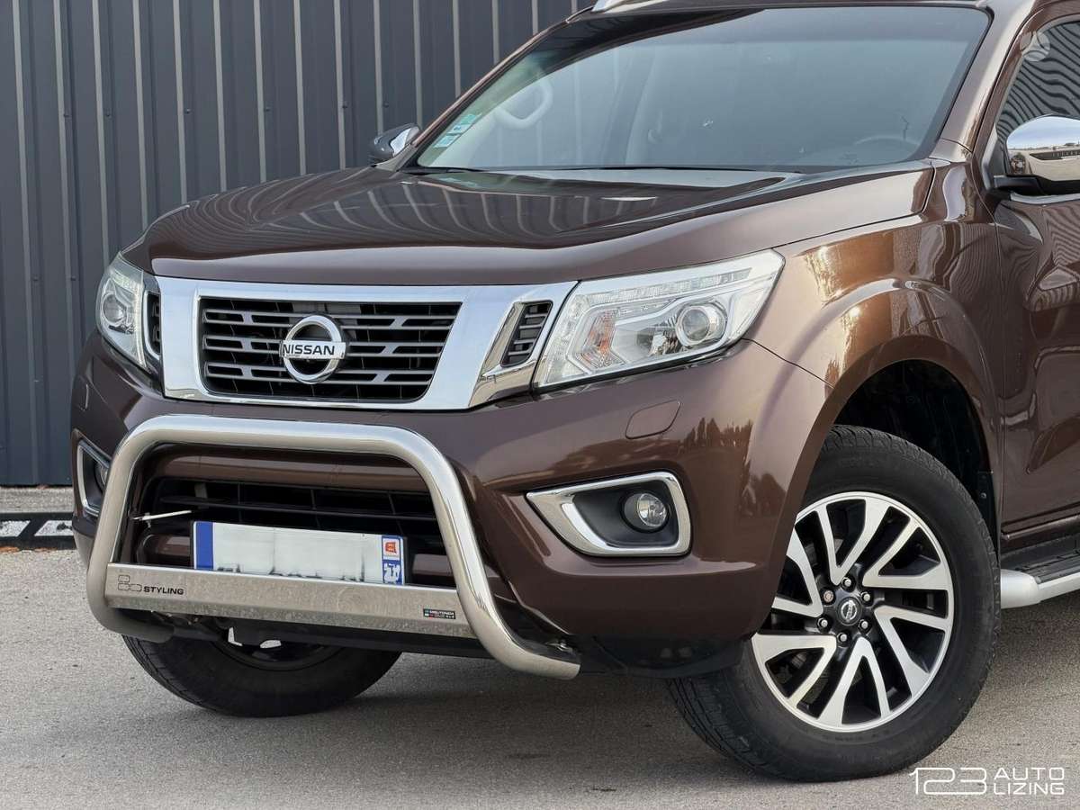 Nissan Navara, 2.3 l., pick-up