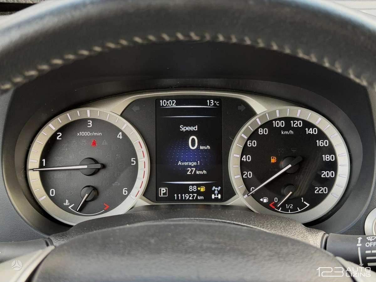 Nissan Navara, 2.3 l., pick-up