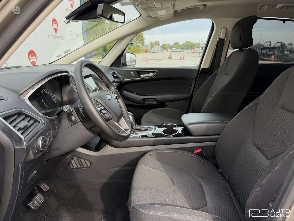 Ford S-MAX, 2.0 l., Минивэн