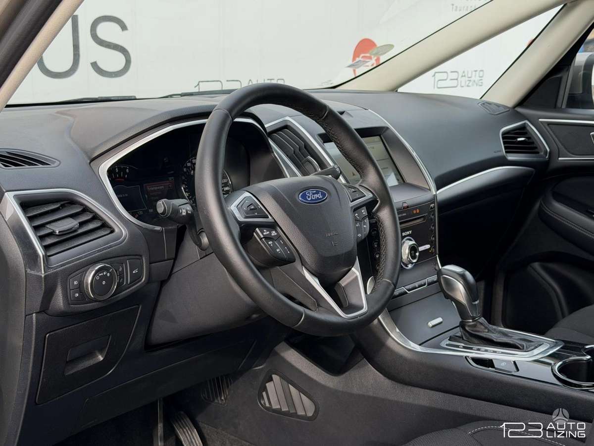 Ford S-MAX, 2.0 l., mpv / minivan