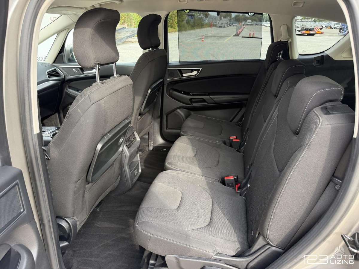 Ford S-MAX, 2.0 l., mpv / minivan