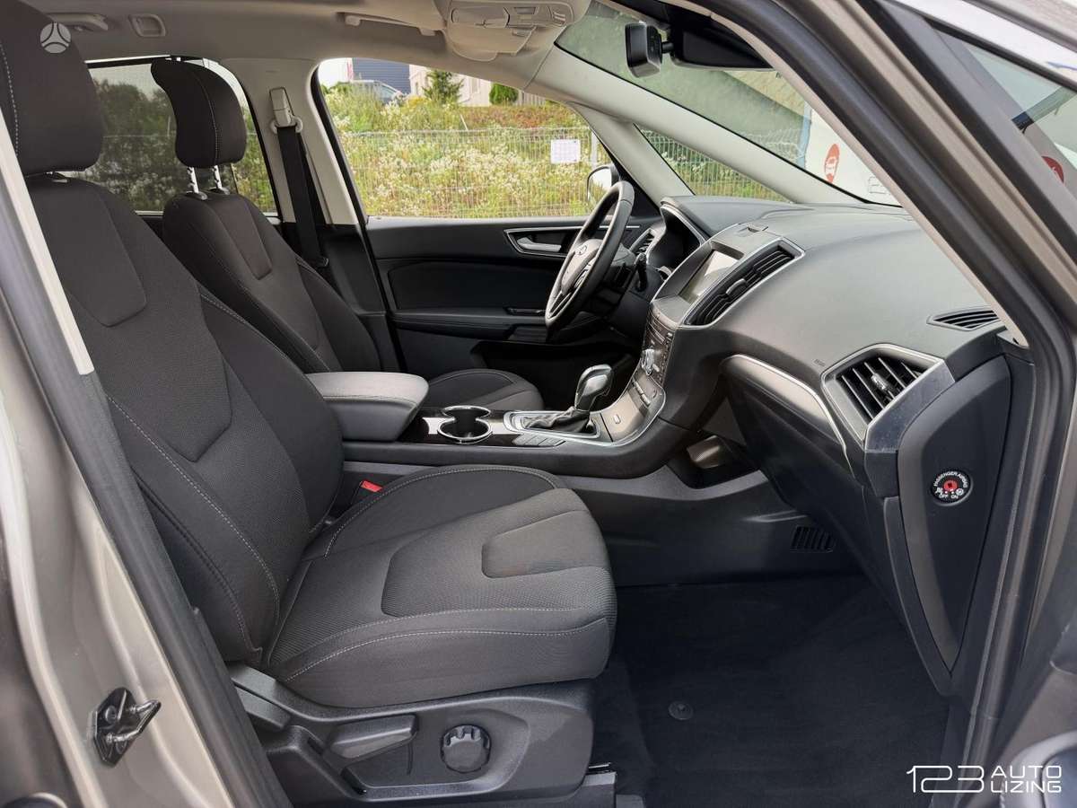 Ford S-MAX, 2.0 l., mpv / minivan