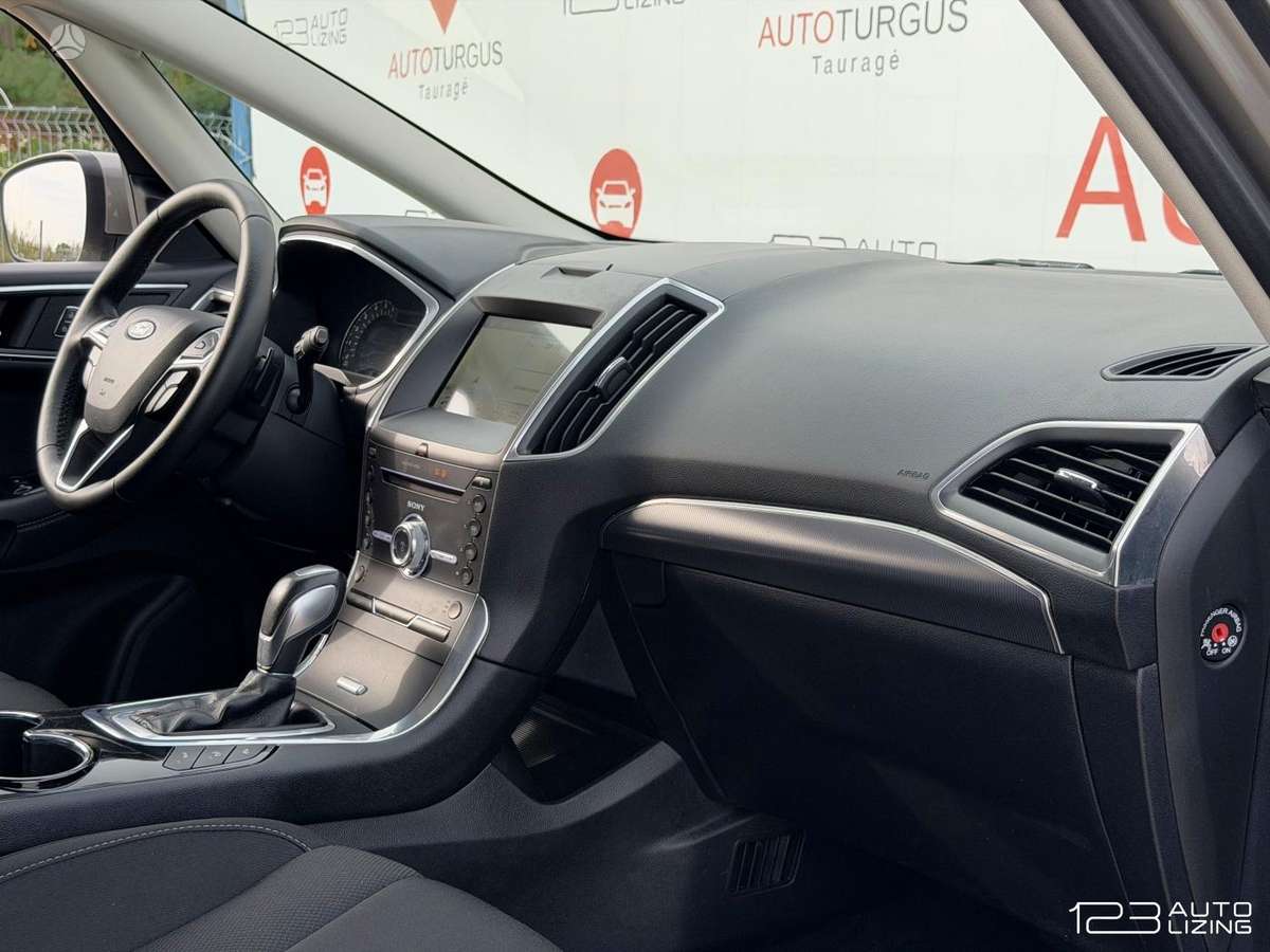 Ford S-MAX, 2.0 l., mpv / minivan