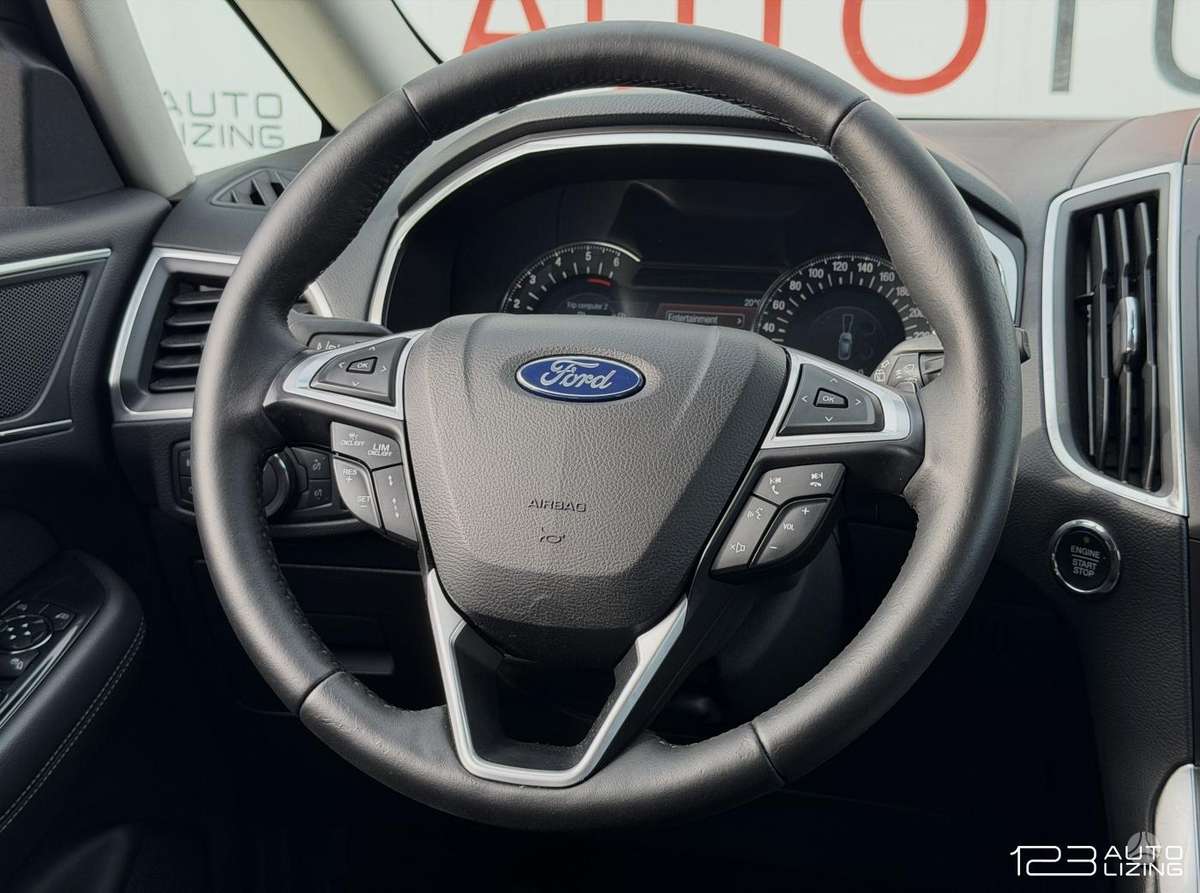 Ford S-MAX, 2.0 l., mpv / minivan