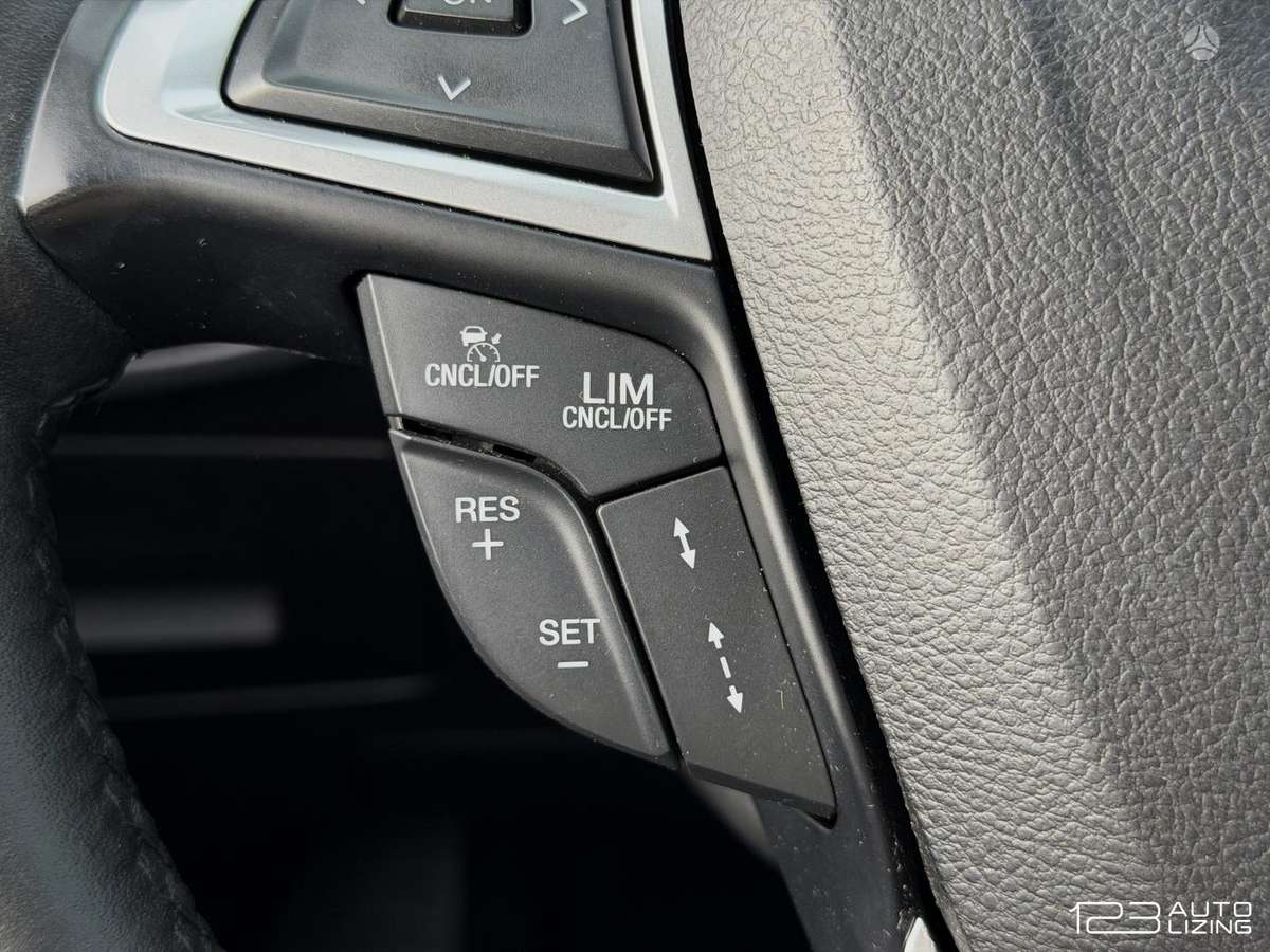 Ford S-MAX, 2.0 l., Минивэн