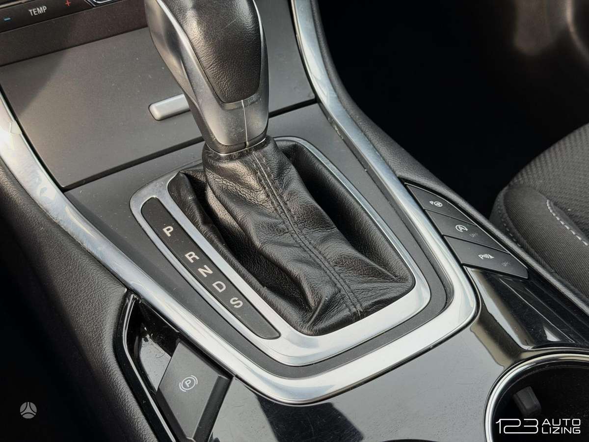 Ford S-MAX, 2.0 l., mpv / minivan