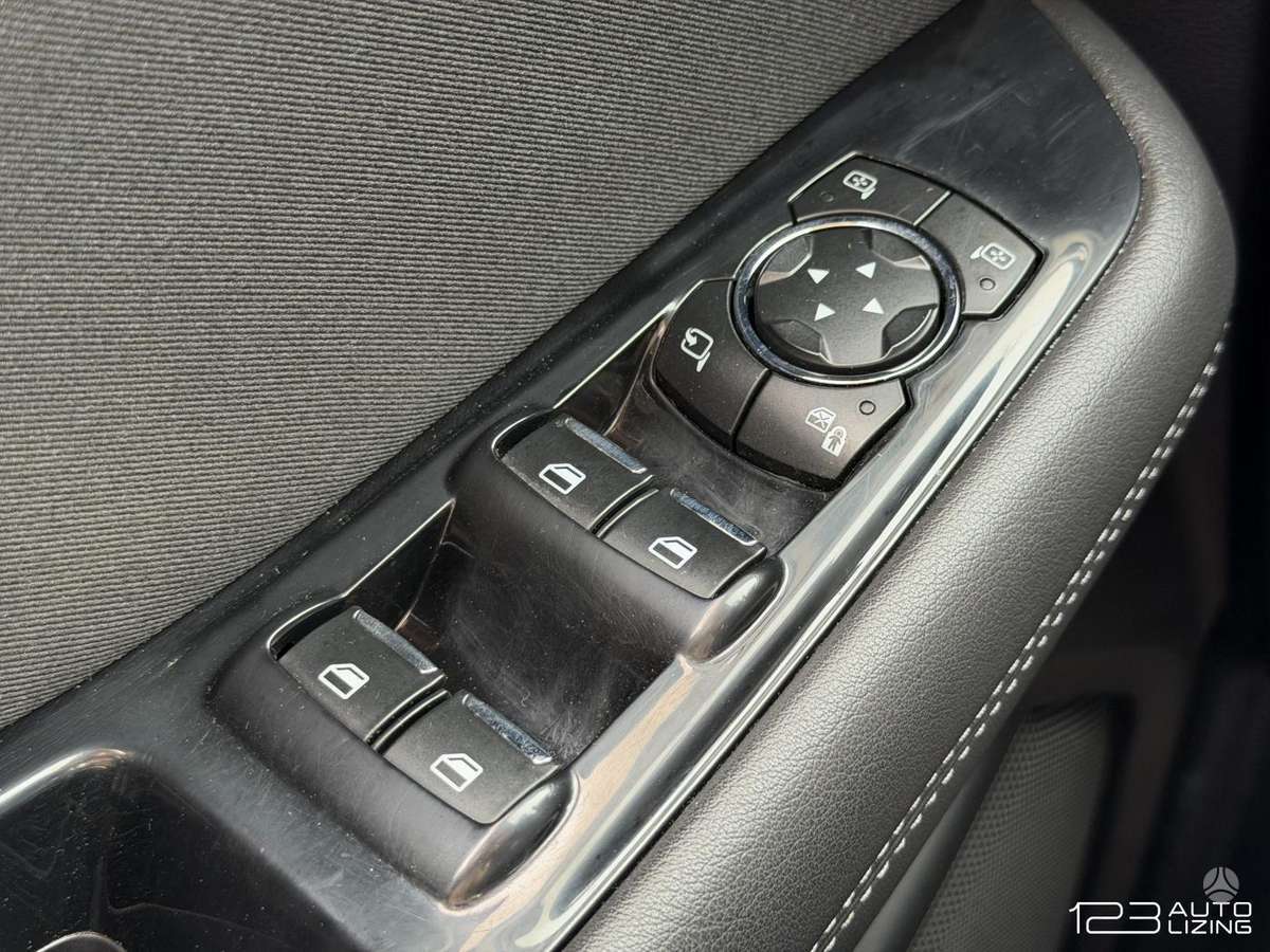 Ford S-MAX, 2.0 l., mpv / minivan