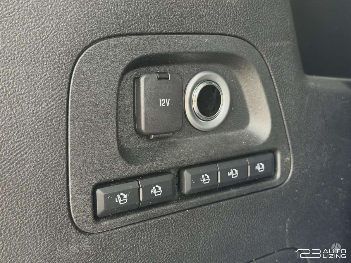 Ford S-MAX, 2.0 l., mpv / minivan