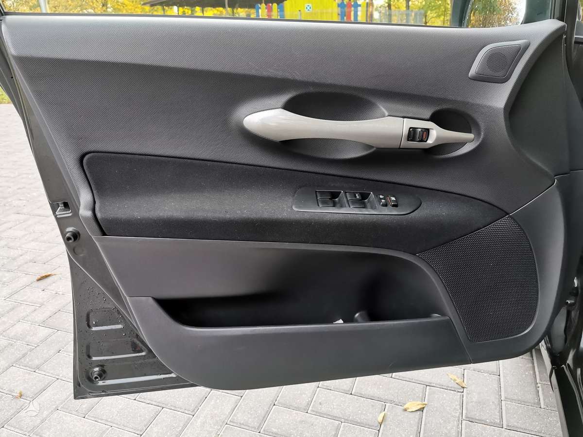 Toyota Auris, 2.0 l., hečbekas