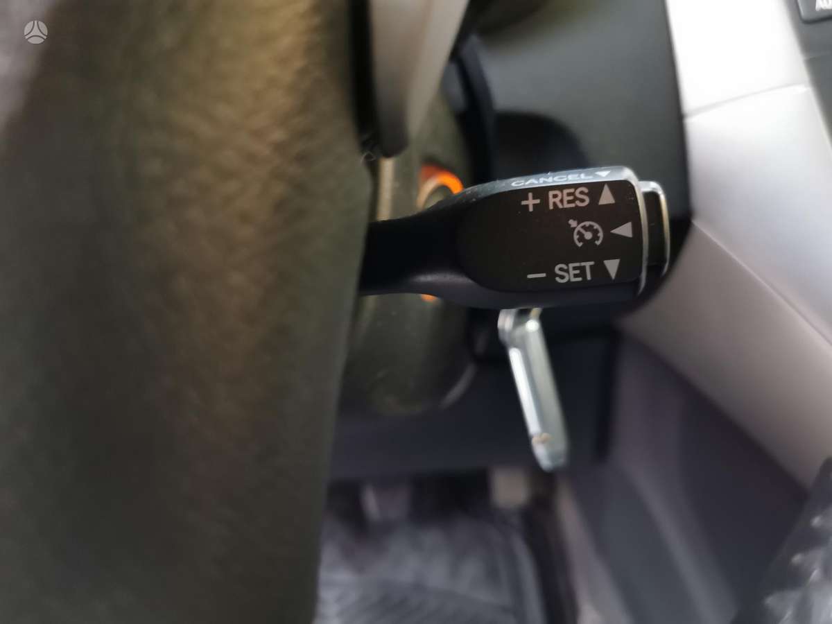 Toyota Auris, 2.0 l., Хэтчбек
