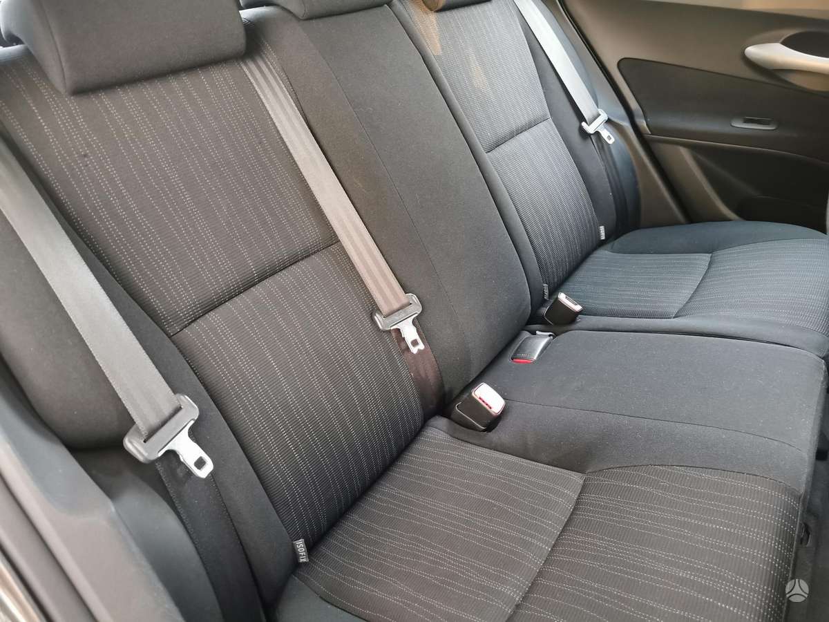 Toyota Auris, 2.0 l., hečbekas