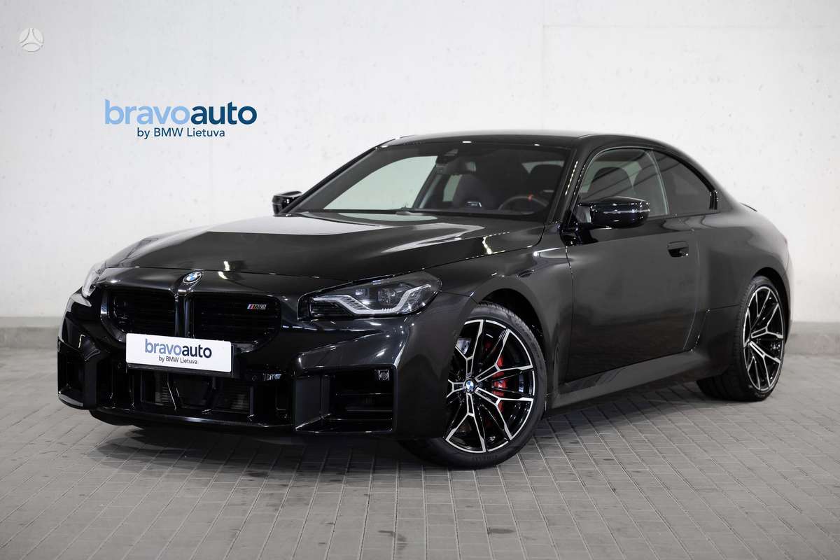 BMW M2, 3.0 l., coupe