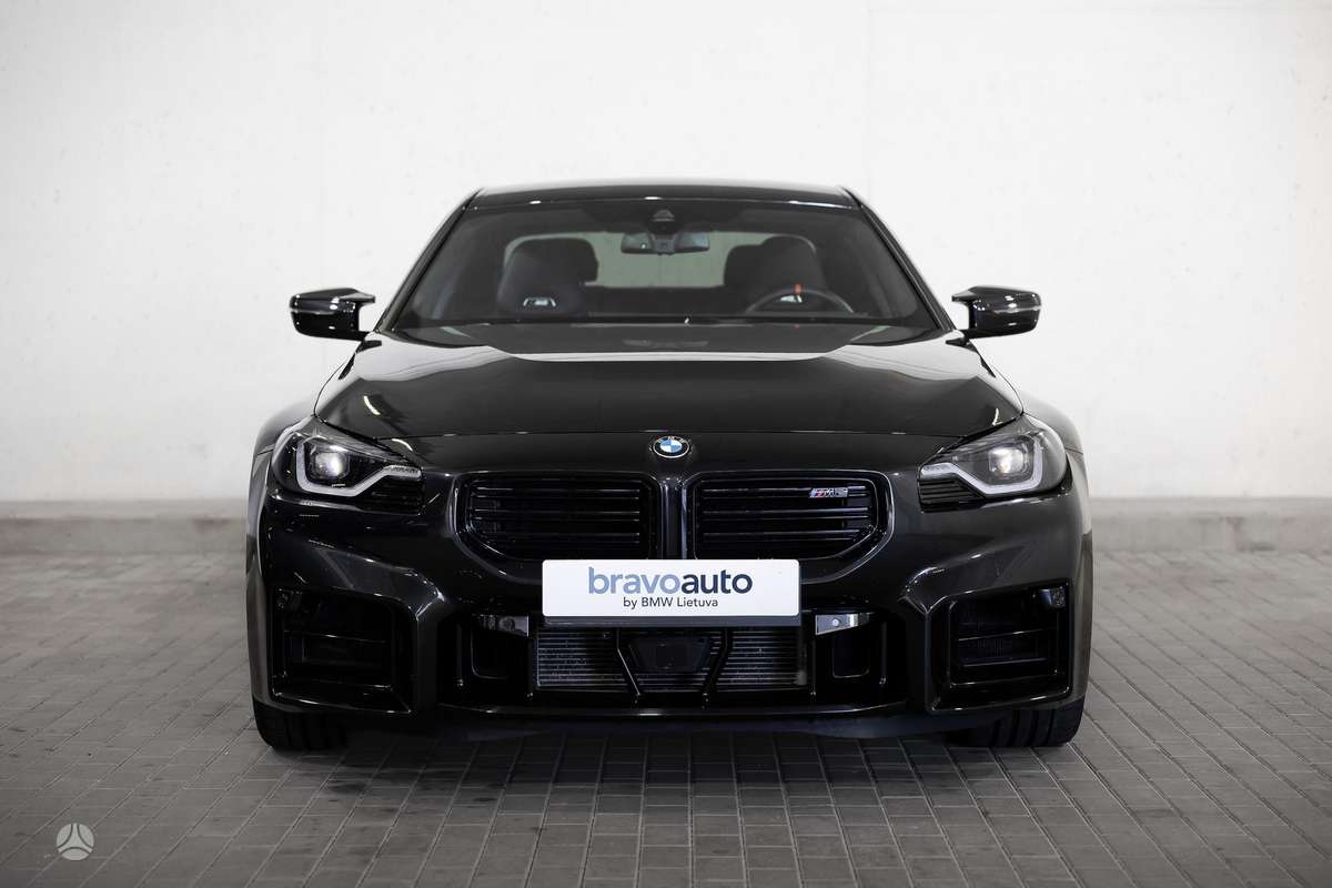 BMW M2, 3.0 l., coupe