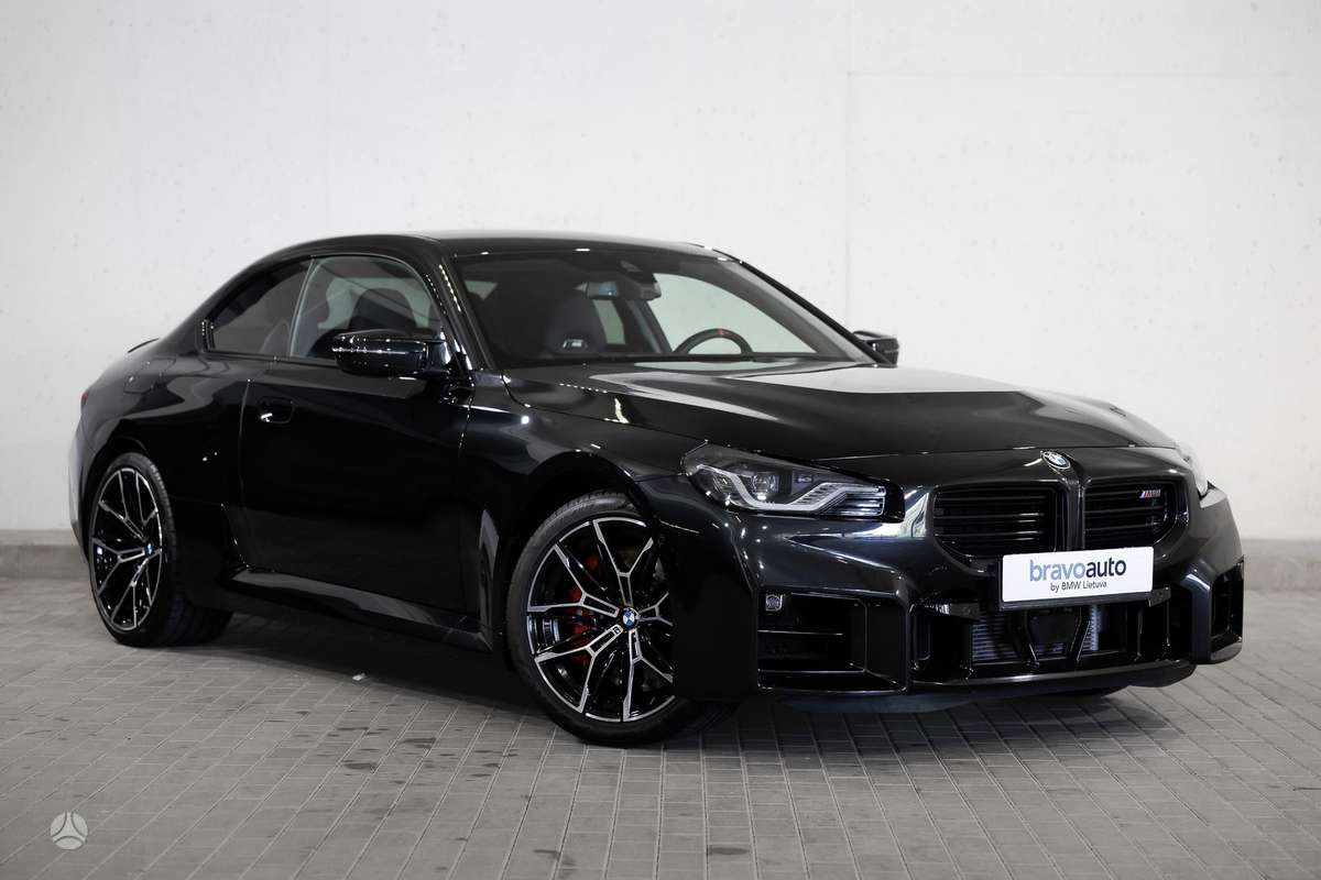 BMW M2, 3.0 l., coupe
