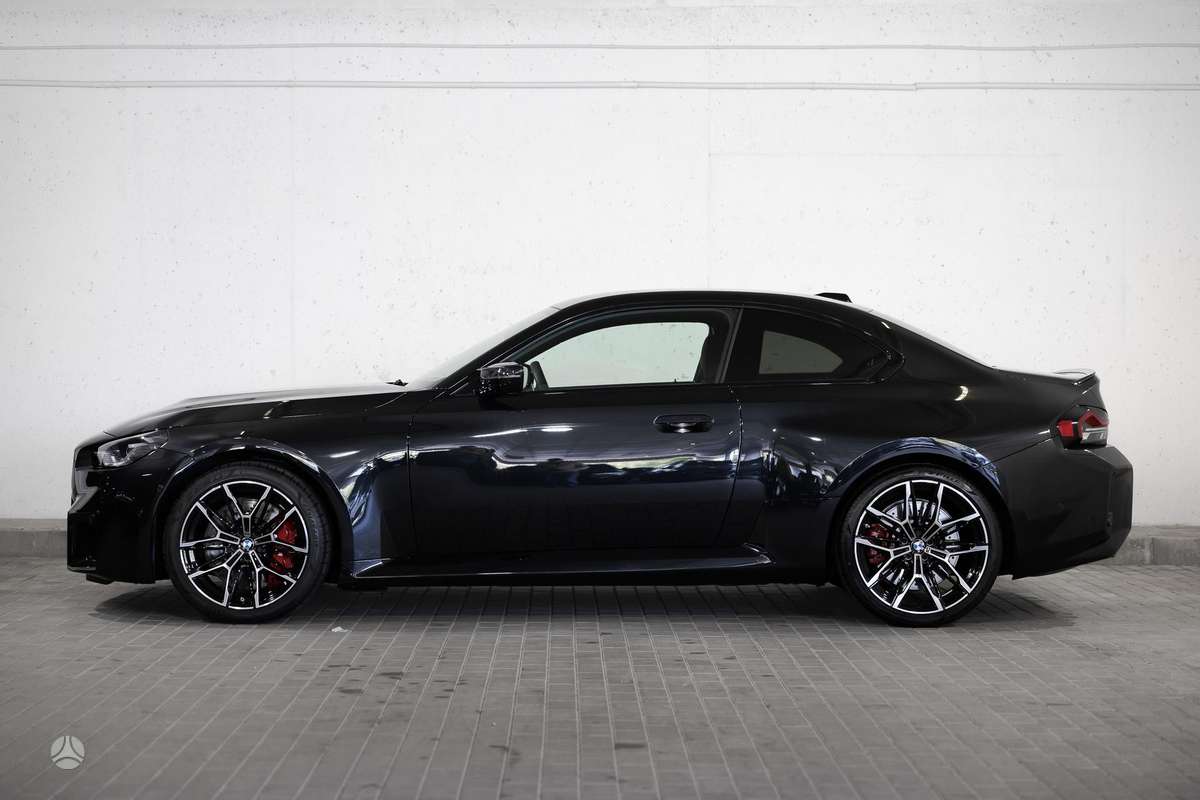 BMW M2, 3.0 l., coupe