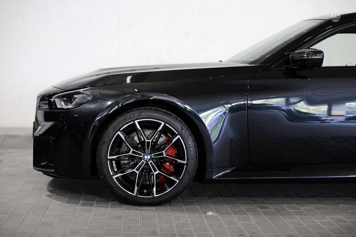 BMW M2, 3.0 l., coupe