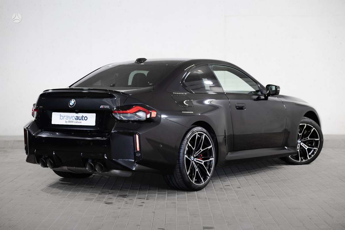 BMW M2, 3.0 l., coupe