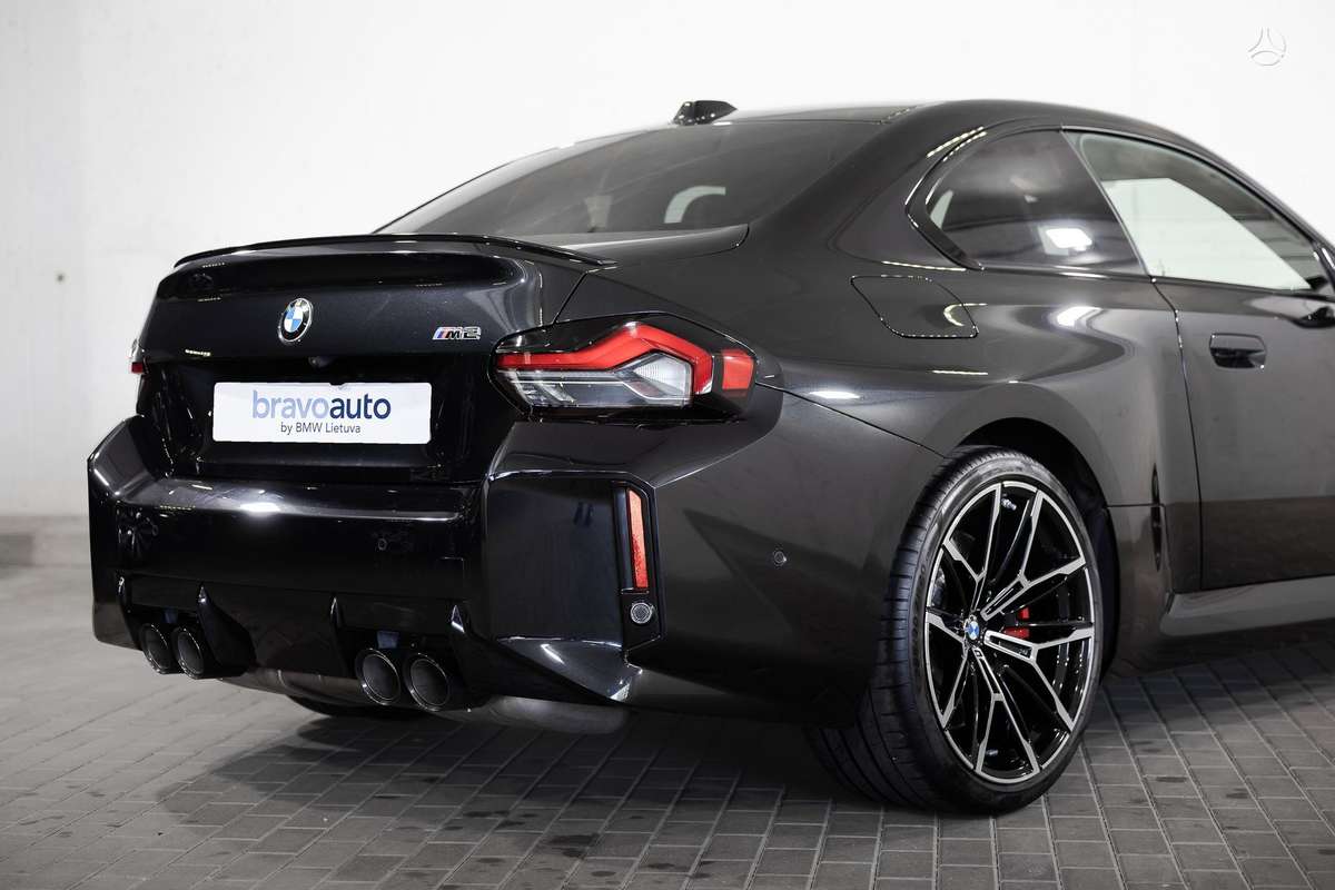 BMW M2, 3.0 l., coupe
