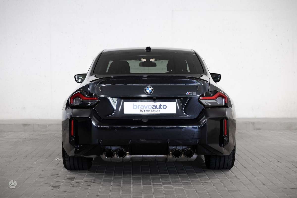 BMW M2, 3.0 l., coupe
