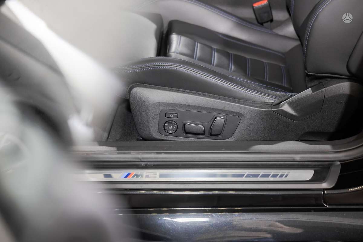 BMW M2, 3.0 l., coupe