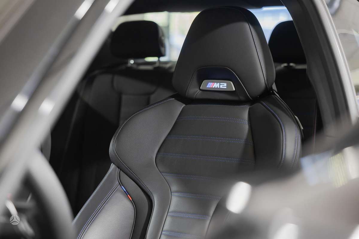 BMW M2, 3.0 l., coupe