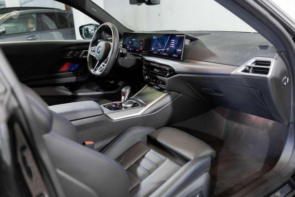 BMW M2, 3.0 l., coupe