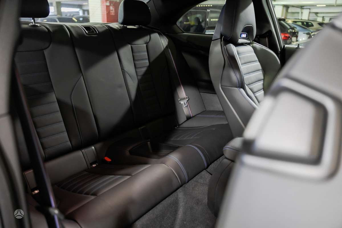 BMW M2, 3.0 l., coupe