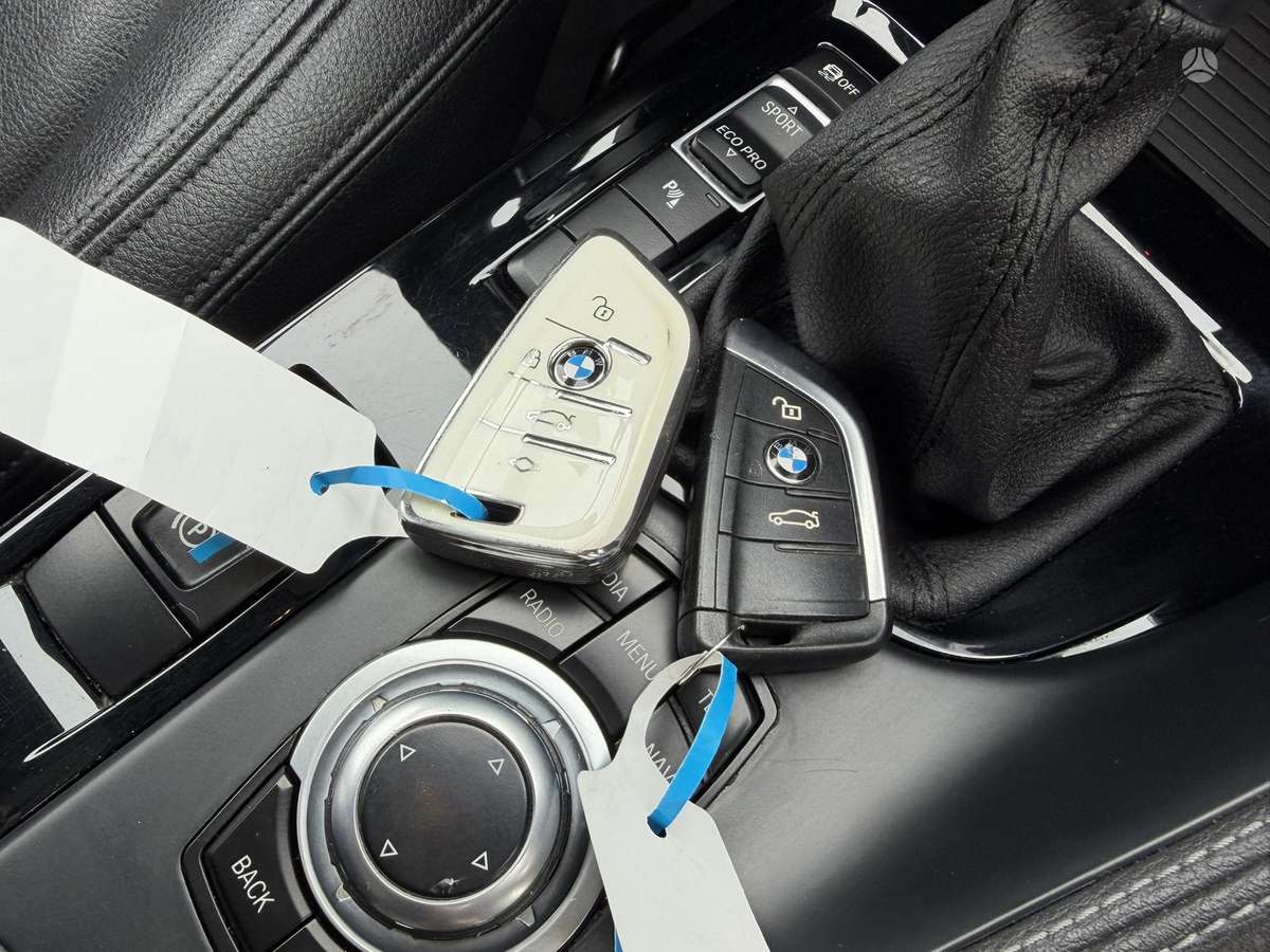 BMW X1, 2.0 l., off-road / crossover