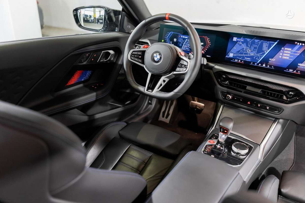 BMW M2, 3.0 l., coupe