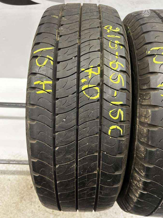 Goodyear Marathon Cargo, летние 215/65 R15